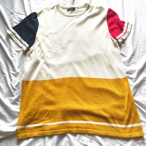 Zara Crew Neck Shirt
